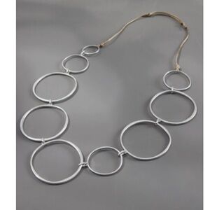 J.Jill Icy Skies Statement Necklace